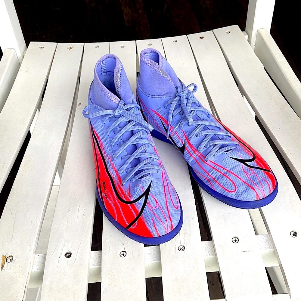mercurial superfly 7 turf